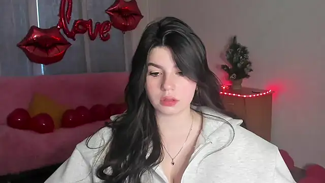 KisaModel online show from 02/26/26, 01:16