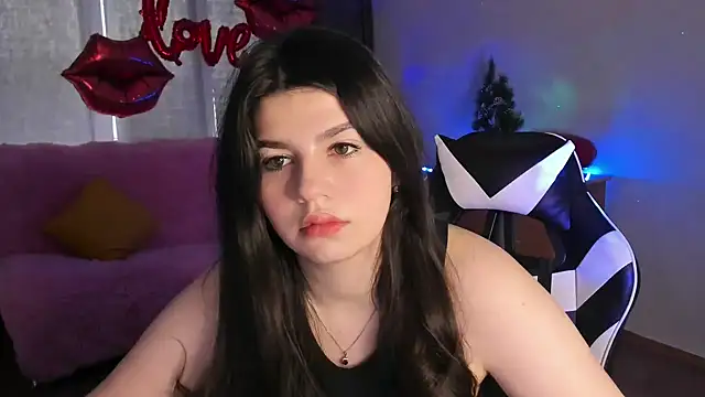 KisaModel online show from 03/27/26, 01:14