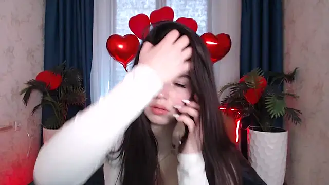 KisaModel online show from 02/18/26, 07:06