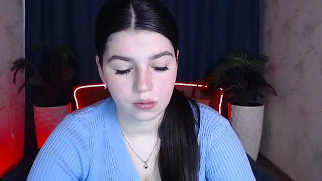 KisaModel online show from 04/09/26, 01:07