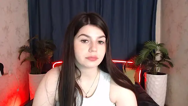 KisaModel online show from 04/01/26, 06:48