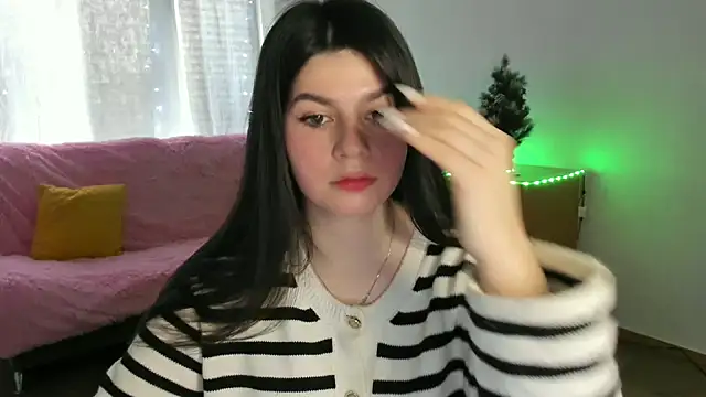 KisaModel online show from 02/01/26, 08:12