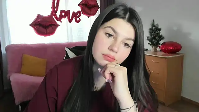 KisaModel online show from 04/11/26, 01:13