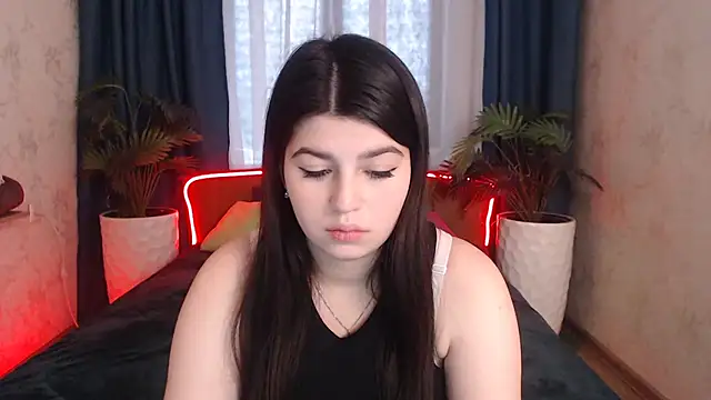 KisaModel online show from 03/26/26, 03:27