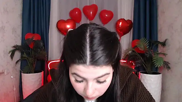 KisaModel online show from 02/13/26, 01:16