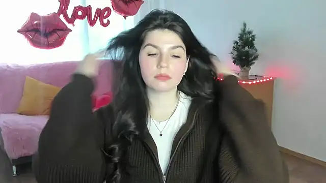 KisaModel online show from 02/23/26, 08:26