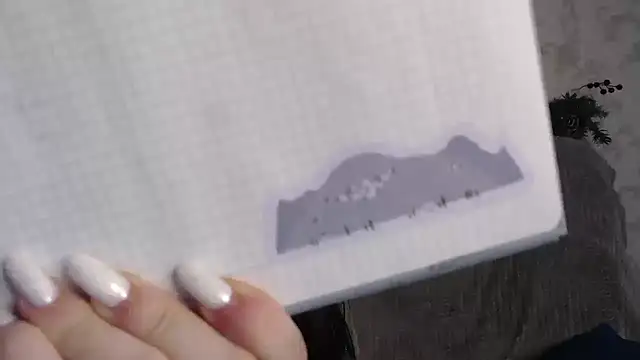 KisaModel online show from 02/14/26, 05:51