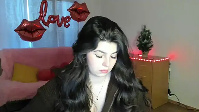 KisaModel online show from 02/16/26, 01:37