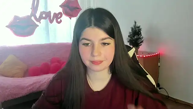 KisaModel online show from 02/20/26, 08:16