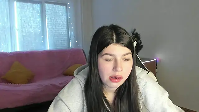 KisaModel online show from 01/16/26, 08:29