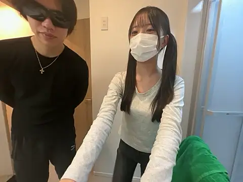 Gokujyo-Namanaka online show from 05/08/26, 10:41