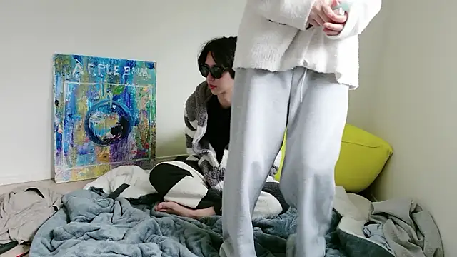 Gokujyo-Namanaka online show from 03/03/26, 04:41