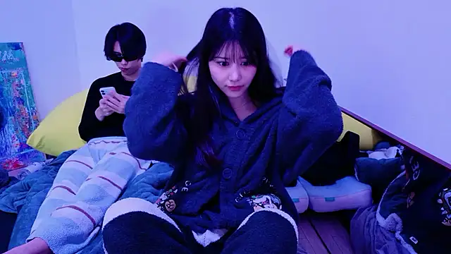 Gokujyo-Namanaka online show from 04/03/26, 02:12