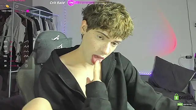 colestorm  online show from 02/08/26, 08:17