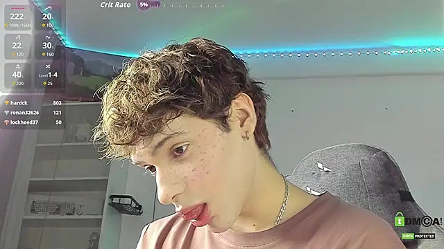 colestorm  online show from 02/20/26, 09:39