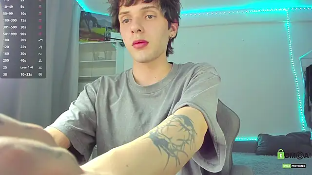 colestorm  online show from 03/26/26, 07:34