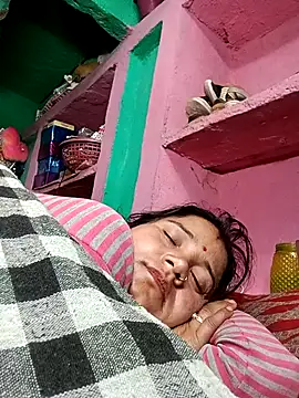 Kinjal pande online show from 12/17/25, 12:37