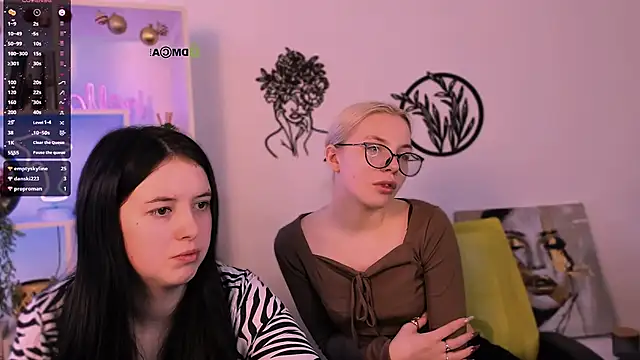 alia skay online show from 01/10/26, 08:31