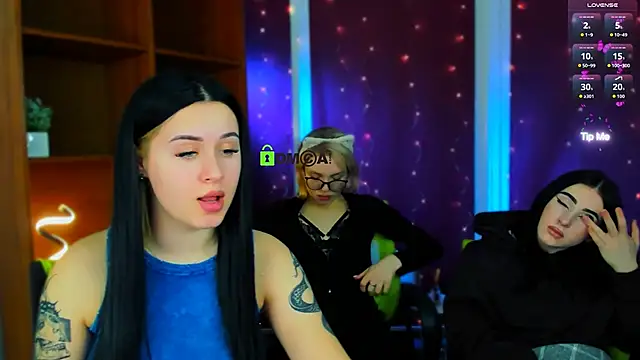 alia skay online show from 03/24/26, 01:49