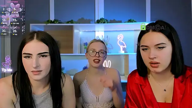 alia skay online show from 03/07/26, 07:41