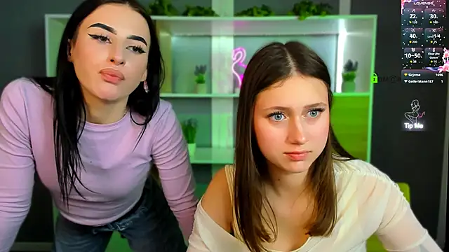 alia skay online show from 04/10/26, 09:22