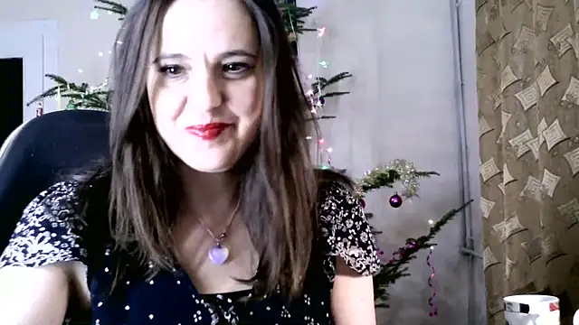 Eva-Meri online show from 12/21/25, 03:36