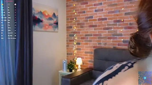 VelvetZephra online show from 03/30/26, 03:13