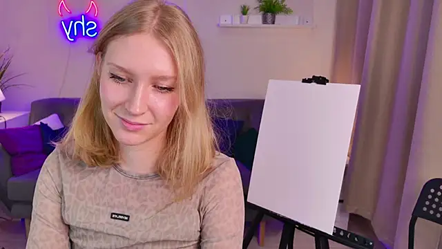 AsyaLumi online show from 12/14/25, 06:52