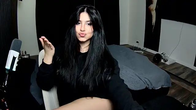 Nicole Pars online show from 03/01/26, 04:40