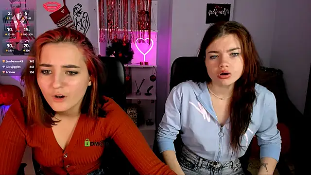 lumera gentle online show from 01/08/26, 08:15