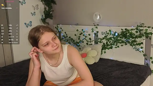 HazeElariel online show from 04/03/26, 03:18