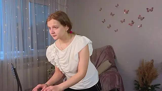 HazeElariel online show from 03/22/26, 03:13