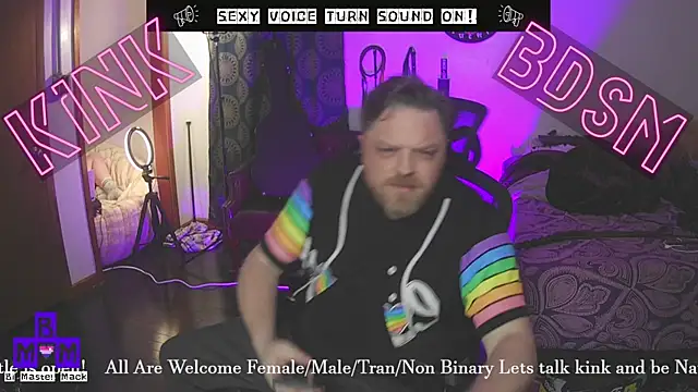 Bi Master Mack online show from 12/20/25, 03:20