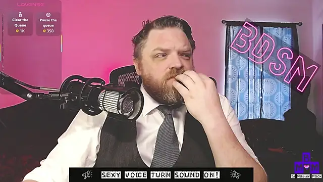 Bi Master Mack online show from 01/10/26, 04:13