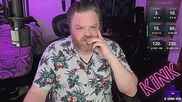 Bi Master Mack online show from 03/16/26, 12:42