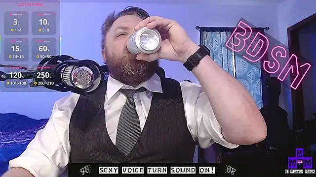 Bi Master Mack online show from 01/15/26, 04:32