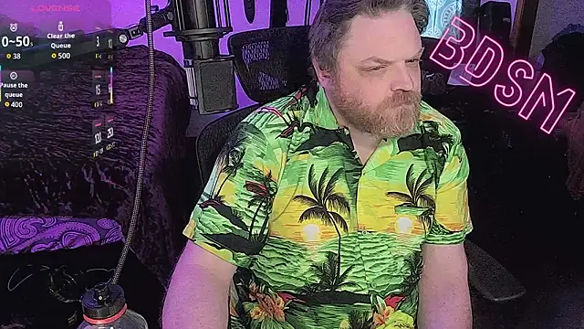 Bi Master Mack online show from 02/25/26, 07:58