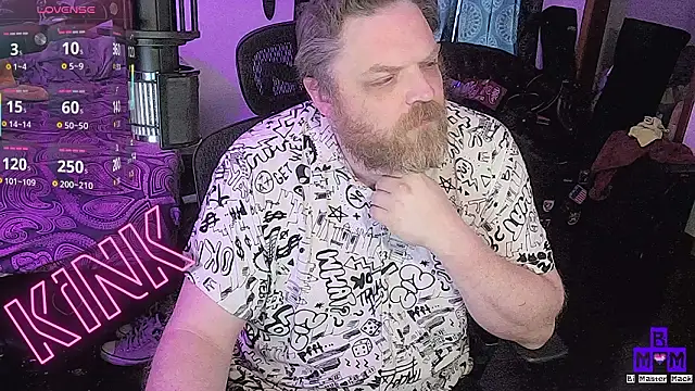 Bi Master Mack online show from 03/11/26, 12:54