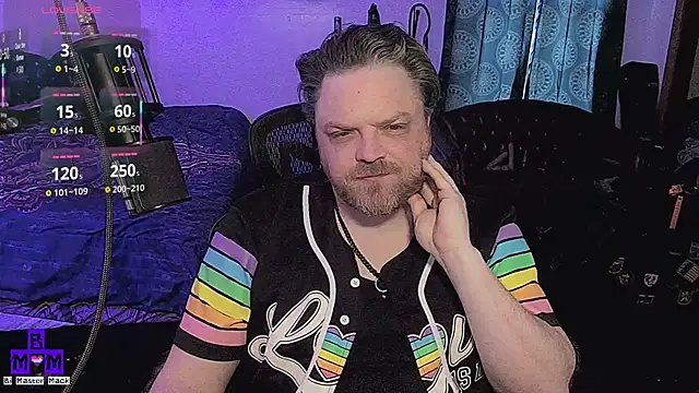 Bi Master Mack online show from 04/18/26, 12:18