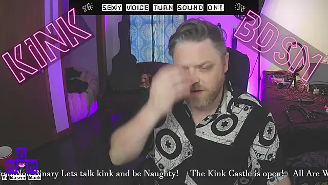 Bi Master Mack online show from 12/20/25, 03:26