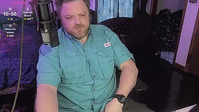 Bi Master Mack online show from 02/04/26, 05:19