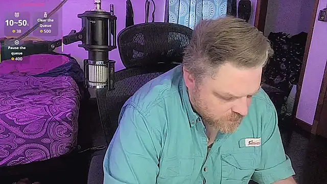 Bi Master Mack online show from 02/05/26, 05:09