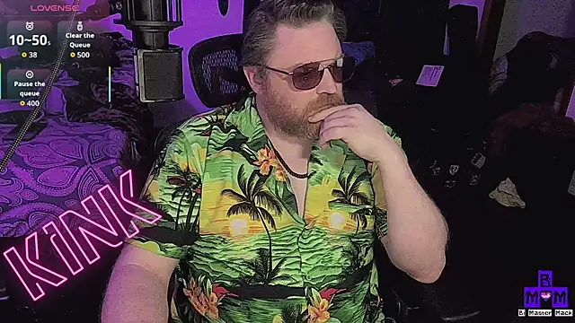 Bi Master Mack online show from 03/06/26, 05:02