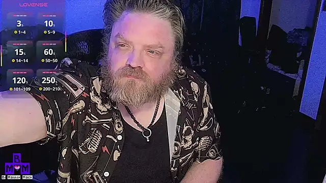 Bi Master Mack online show from 03/26/26, 03:27