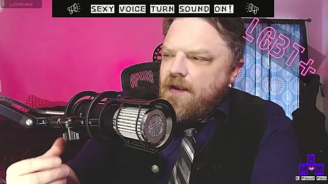 Bi Master Mack online show from 01/07/26, 04:23