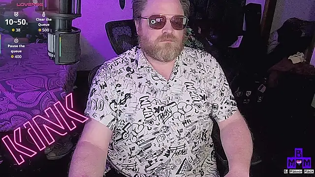 Bi Master Mack online show from 03/08/26, 04:27