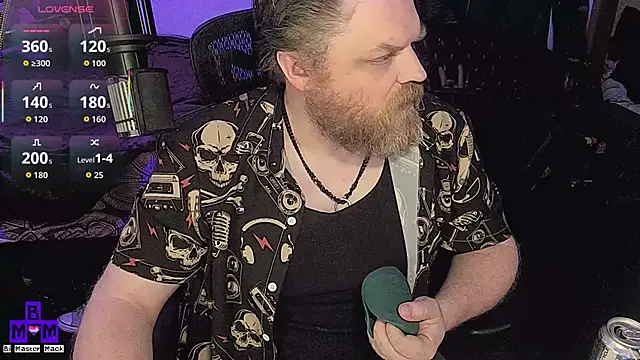 Bi Master Mack online show from 03/28/26, 04:35