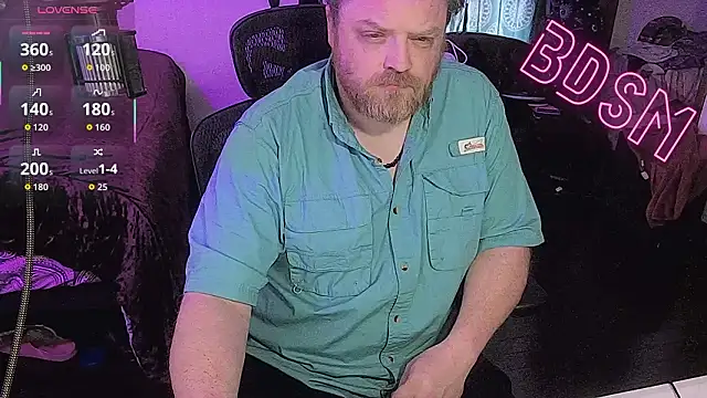 Bi Master Mack online show from 02/18/26, 04:14