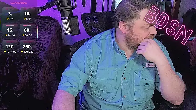 Bi Master Mack online show from 02/26/26, 08:20