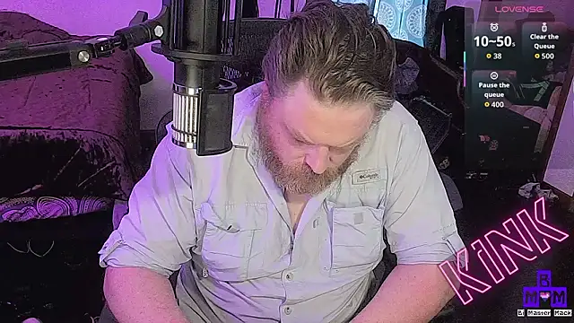 Bi Master Mack online show from 03/14/26, 05:30